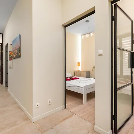 Solec 24 By Homeprime Apartment Warschau
