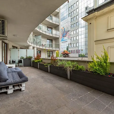 Apartament Solec 24 By Homeprime *