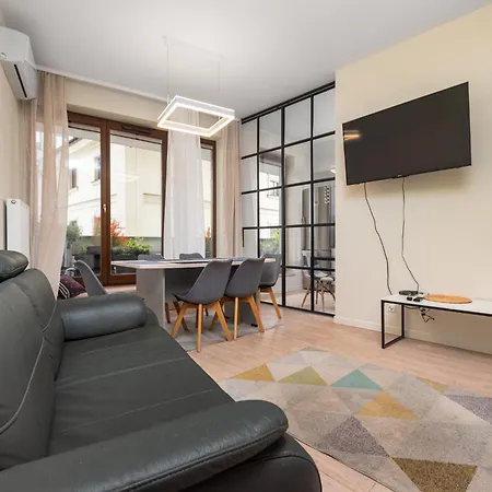 Apartment Solec 24 By Homeprime