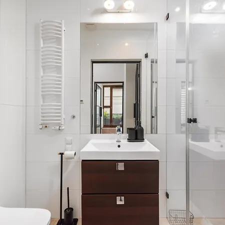 Solec 24 By Homeprime * Warsaw