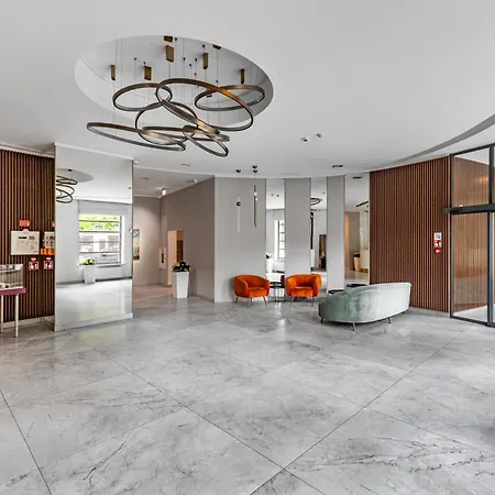 Apartment Solec 24 By Homeprime Warsaw