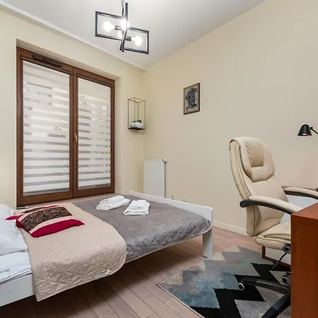 Solec 24 By Homeprime Apartment Warsaw