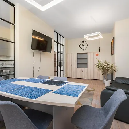 Solec 24 By Homeprime Apartment Warsaw
